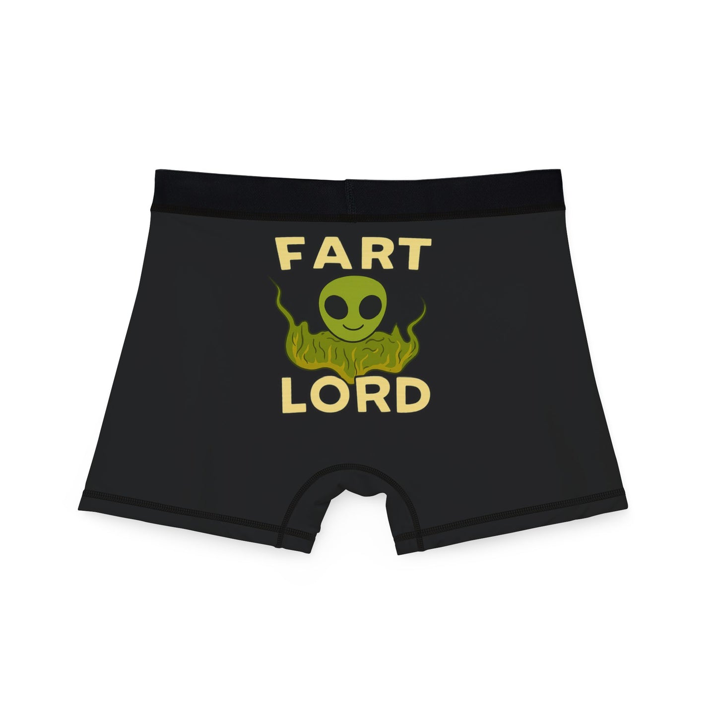 Funny Alien Boxers, Novelty Men's Underwear, Gift for Him, Gag Gift, Comfortable Boxers Pants