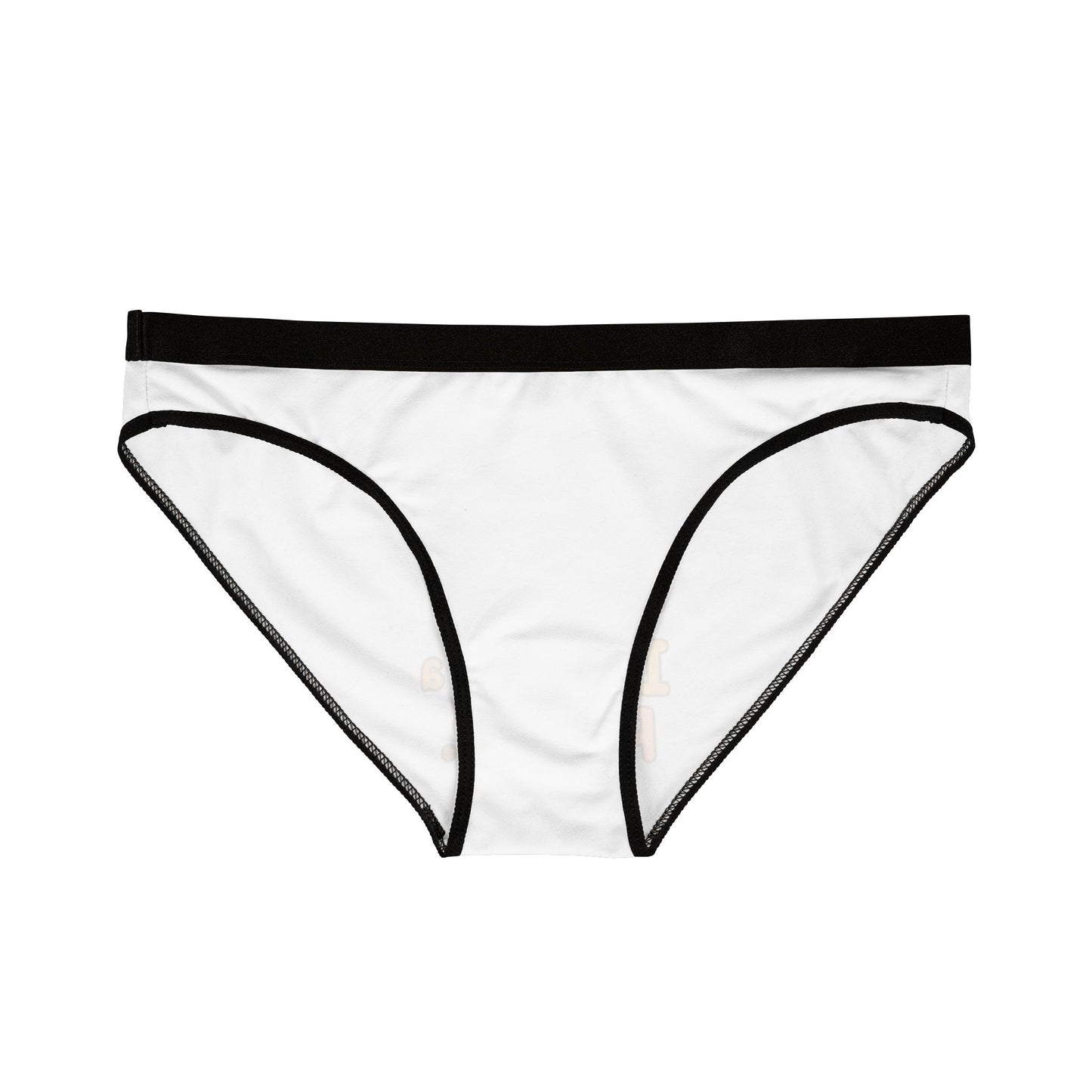 Cute Bunny Poop Underwear – Funny Women’s Panties with Rabbit and Poop Design | I Made a Poopy POOPY BUNNY Panties