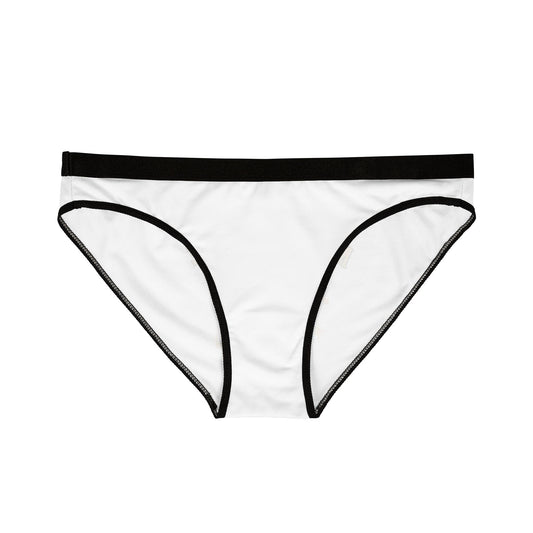 Kiss My Mistle-Hole Women's Holiday Bikini Underwear