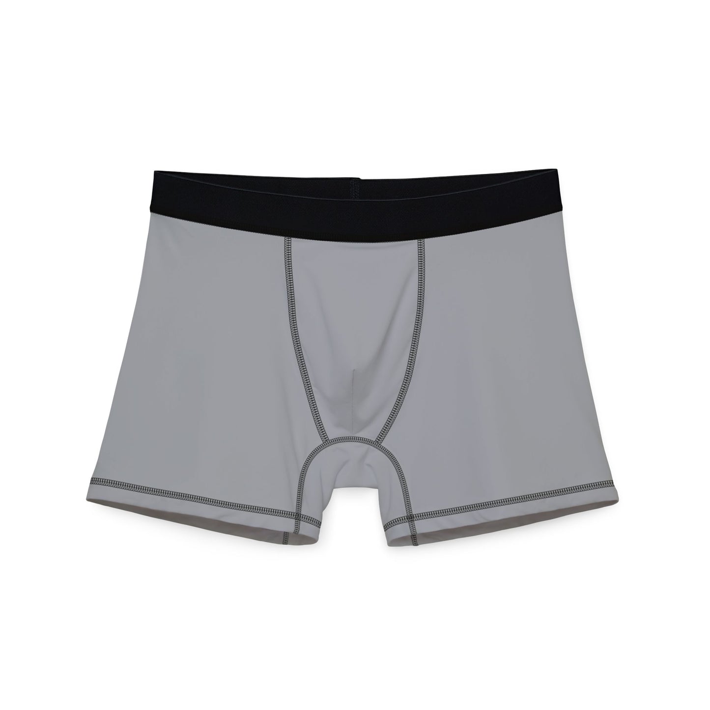 Funny Men's Boxer Briefs – Biological Warfare Underwear | Grey Fart-Themed Gag Gift BIOLOGICAL WARFARE Men’s boxer briefs