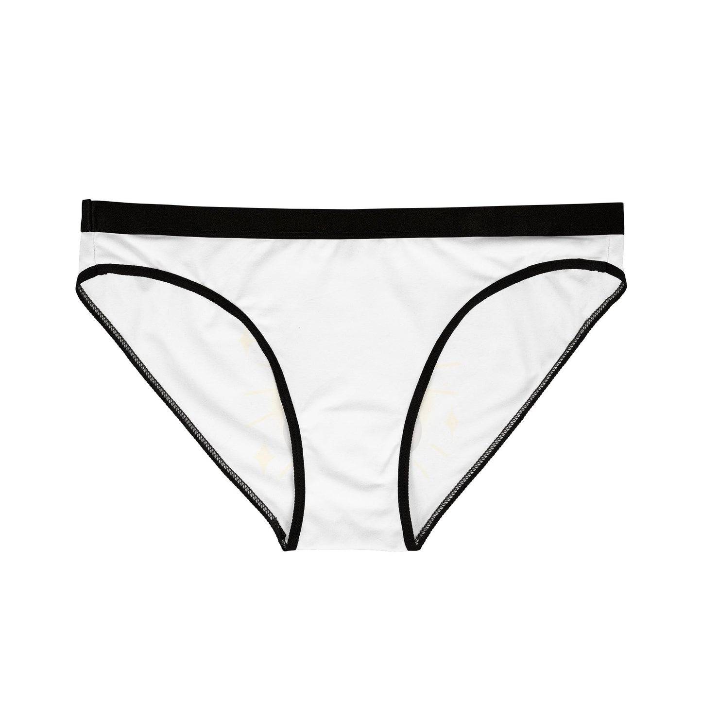 Funny Sacred Underwear for Women – Holy Shit Poop Panties with Spiritual Humor SACRED POOP Panties