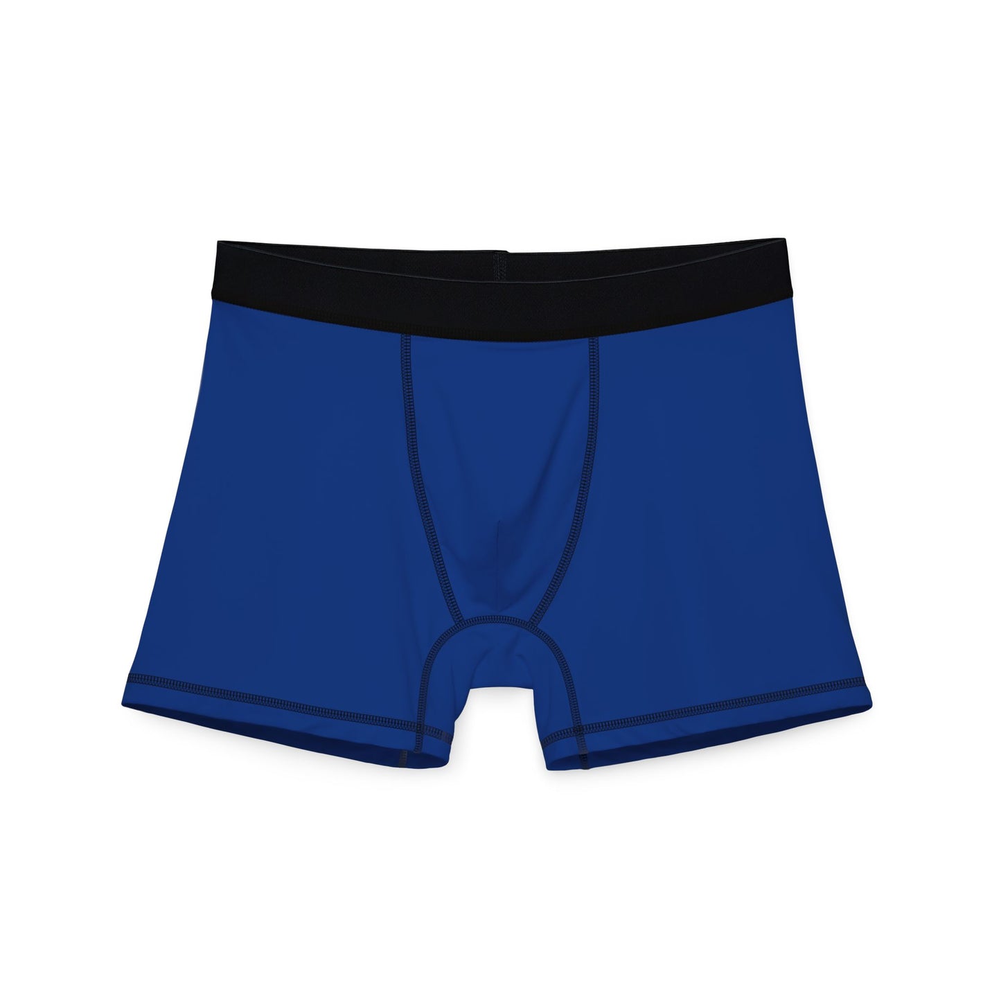 Funny Men’s Underwear – Skidmarks Boxer Briefs | Gag Gift for Him in Dark Blue Men's SKIDMARK Skivvies (Boxer Briefs Edition)