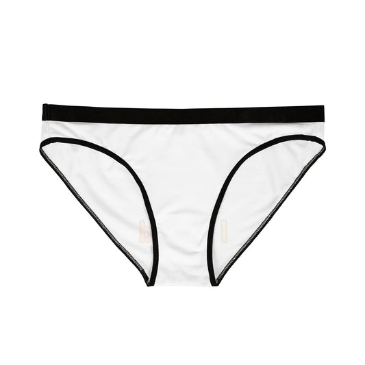 Funny Squirrel Underwear – Cute 'I Pooted' Animal Pun Panties for Women I POOTED Squirrel Undies
