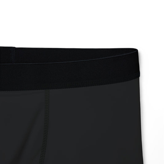 Funny Ninja Underwear for Men – Silent But Deadly Stealth Boxer Briefs in Black Men's Ninja Briefs - SILENT BUT DEADLY