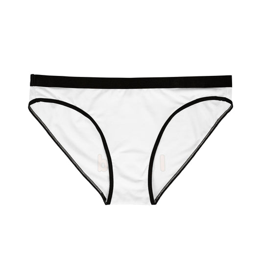 Funny Duck Underwear – Cute 'I Farted' Animal Panties for Women or Teens DUCKY FART Panties