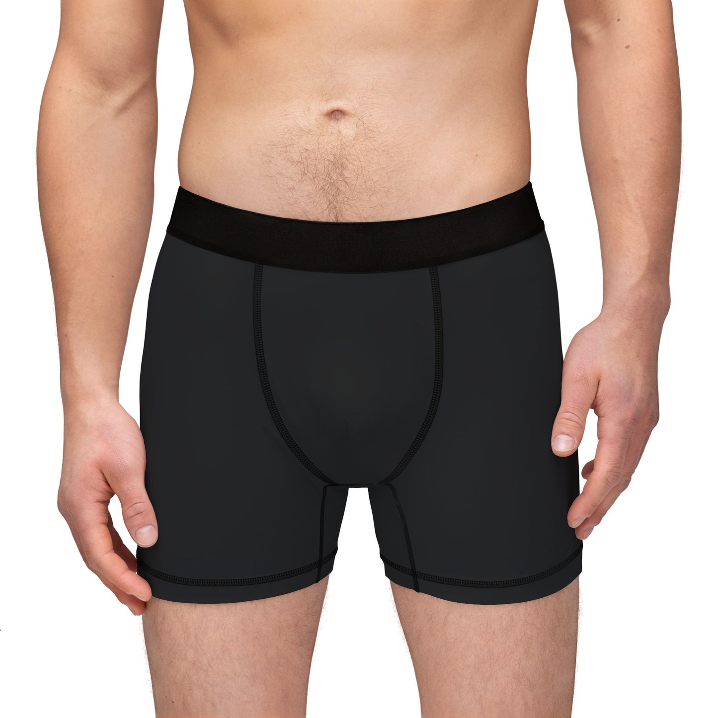 Funny Drummer Boxer Briefs – LOUD BUT FRIENDLY Poop Rockstar Underwear for men