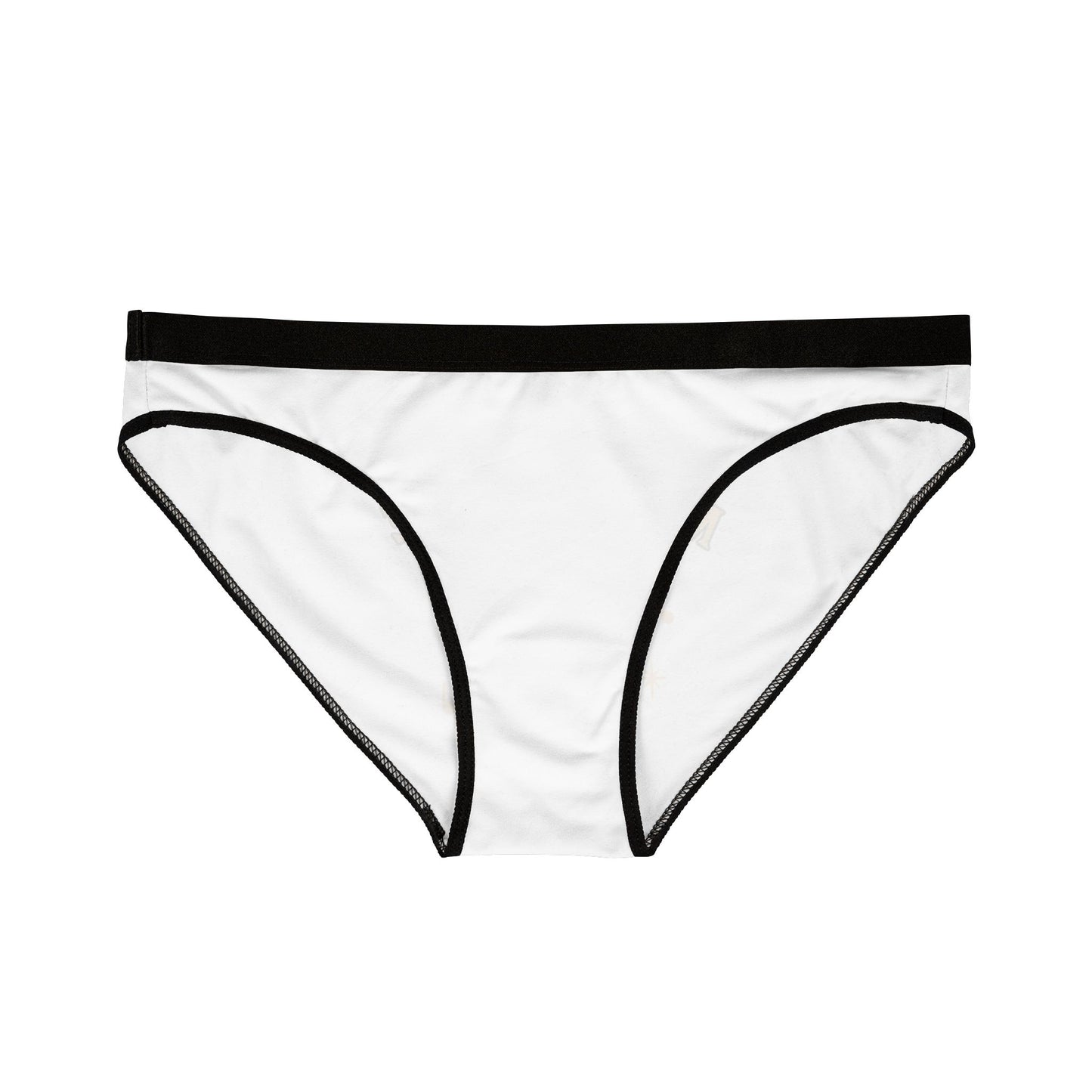 Kiss My Mistle-Hole Women's Holiday Bikini Underwear