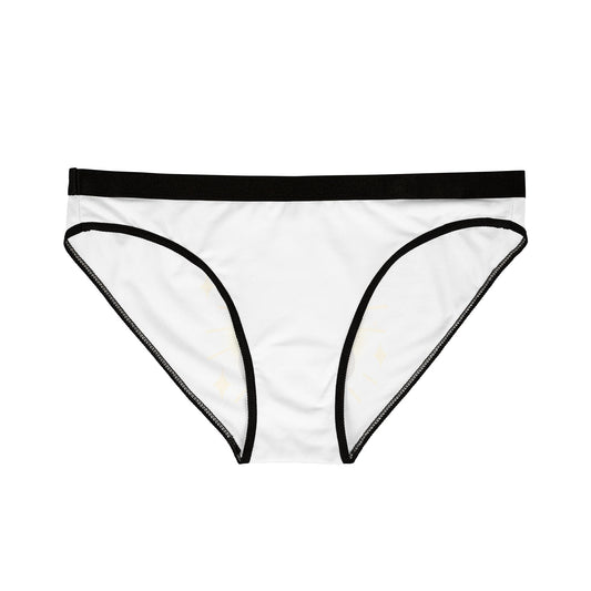Funny Sacred Underwear for Women – Holy Shit Poop Panties with Spiritual Humor SACRED POOP Panties