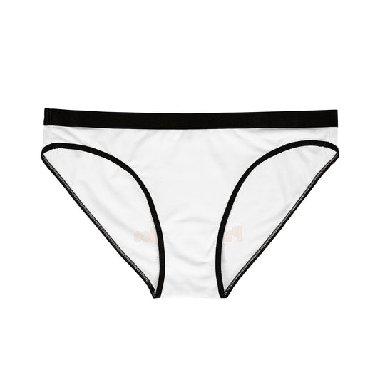 Funny Women's Underwear, PUMPKIN SPICE POOPY Humor Panties, Novelty Underwear, Gift for Her, Comedy Lingerie, Playful Intimates