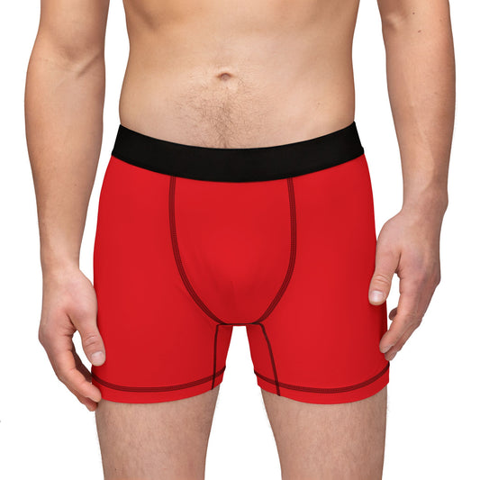 Funny 'Shitter's Full' Novelty Men's Boxers — RV Christmas Vacation Gift