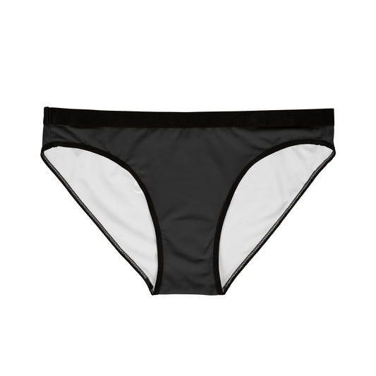 Funny Women's Underwear – I Poop Therefore I Am Panties – Philosophy Gift, Poop Humor, Descartes Parody, Gag Gift for ThinkersPhilosophical Poopy Panties