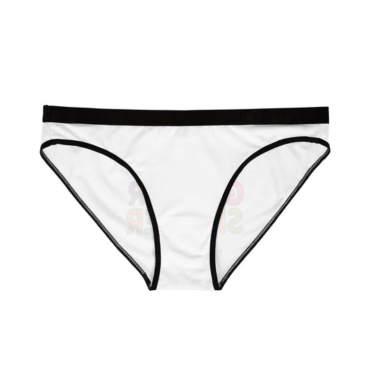 Funny Unicorn Poop Underwear – Glitter Shitter Rainbow Panties with Magical Sparkle GLITTER SHITTER Magical Undies